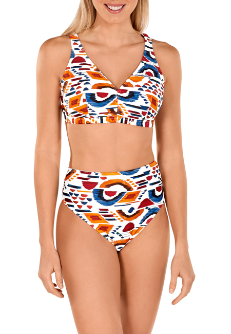 Bikinis para top mastectomizadas online